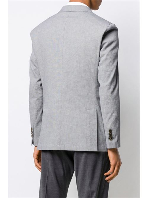 Giacca monopetto in cotone ELEVENTY | 979JA3184 JAC2705911